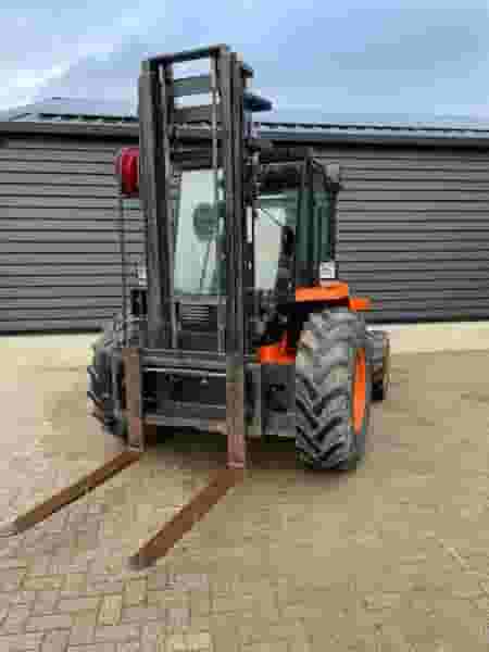 Wózek widłowy  JCB 930-4 - Photo 2