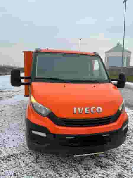 Samochód asenizacyjny Iveco - Photo 1
