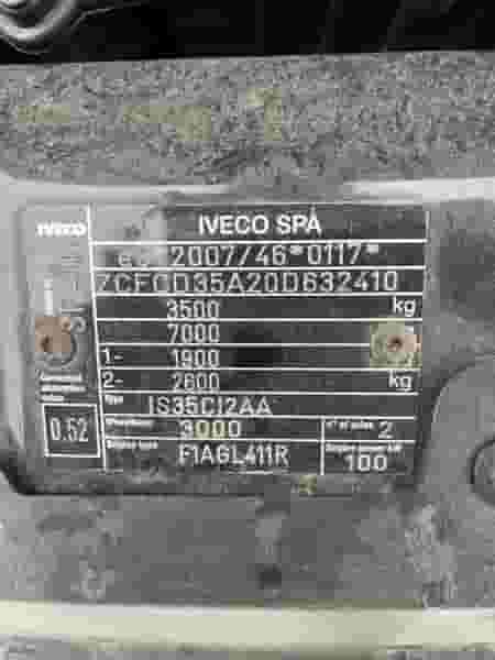 Samochód asenizacyjny Iveco - Photo 3