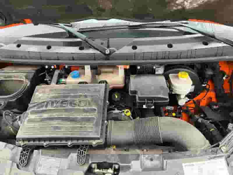 Samochód asenizacyjny Iveco - Photo 4
