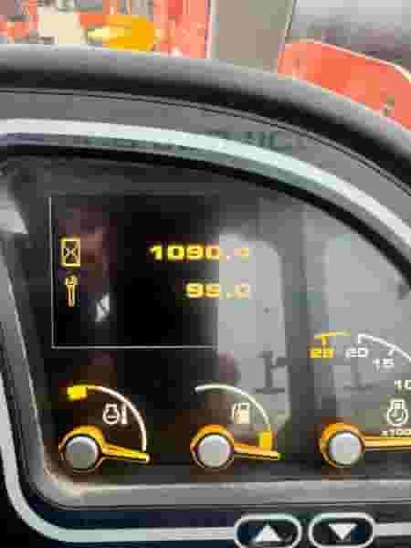 Ładowarka JCB 540 180  z 2018 r 1090 MTH - Photo 3