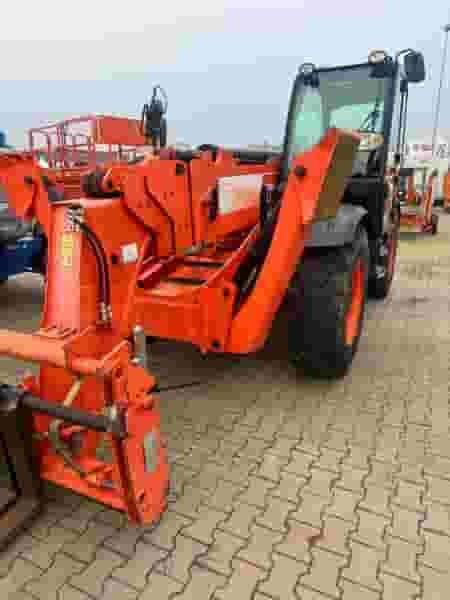 Ładowarka JCB 540 180  z 2018 r 1090 MTH - Photo 4