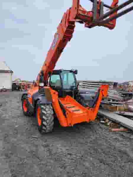 Ładowarka JCB 540 180  z 2018 r 1090 MTH - Photo 5