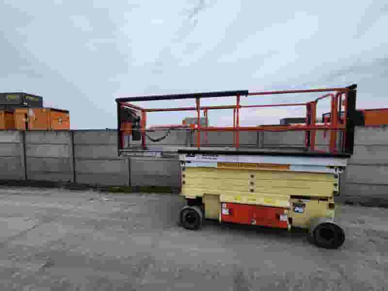 Podnośnik nożycowy, zwyżka JLG 3246 ES- 2014r - 702 Mth - Photo 3