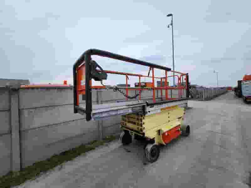 Podnośnik nożycowy, zwyżka JLG 3246 ES- 2014r - 702 Mth - Photo 4