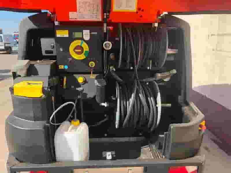 Myjka mobilna  Karcher HDS 17/20 De Tr1 - 60 mth - 2019 r - Photo 2