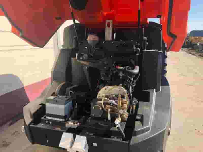 Myjka mobilna  Karcher HDS 17/20 De Tr1 - 60 mth - 2019 r - Photo 4