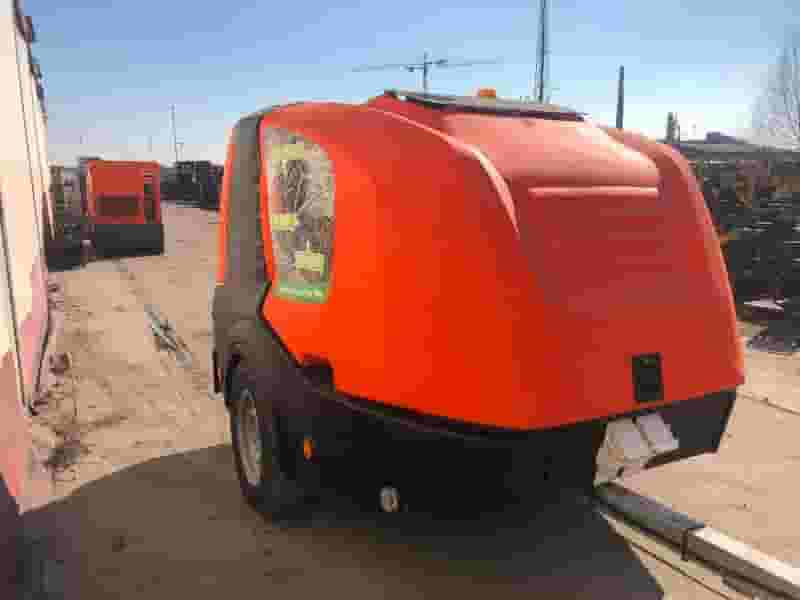 Myjka mobilna  Karcher HDS 17/20 De Tr1 - 60 mth - 2019 r - Photo 5