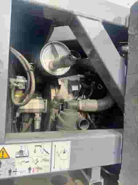 Żuraw ciesielski, dźwig Klaas K20/30  -2009 r - przyczepa 3500 kg - Photo 5