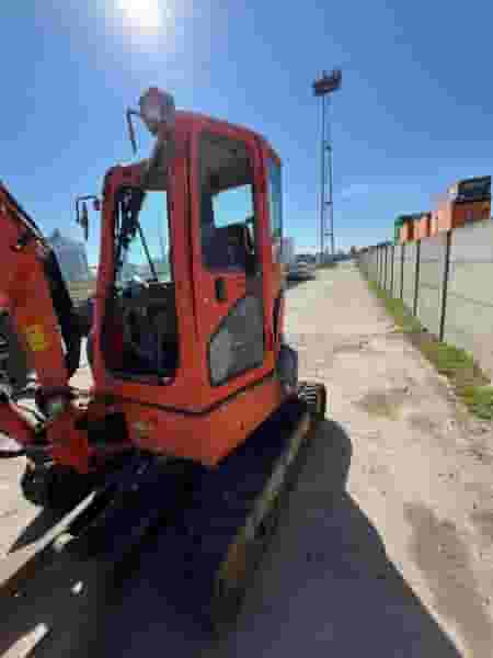 Minikoparka Kubota U36 -2019r - Uszkodzona - Photo 3