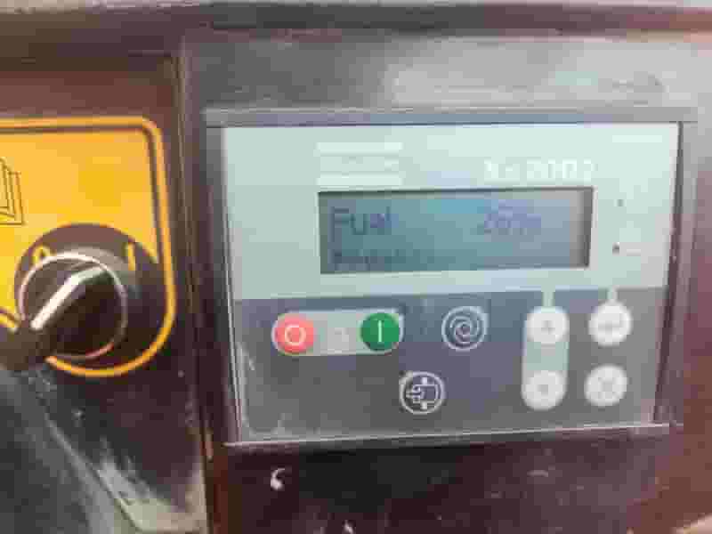 Kompresor Atlas Copco XAHS 347 - 12 Bar - 20 m3 - Photo 2