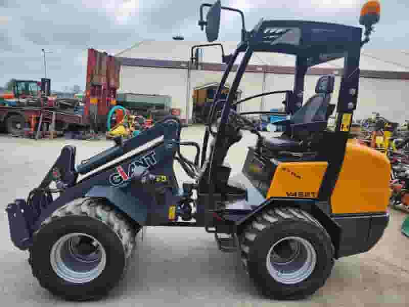 Ładowarka Giant V452 xtra HD - 2019 r - 628 mth - Photo 1