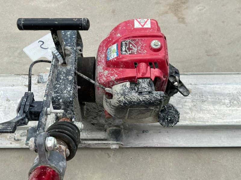 Łata wibracyjna, wibrołata Atlas Copco BV 20G - Thumbnail 3