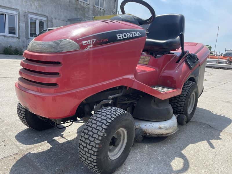 Traktorek kosiarka Honda 2417 szerokość kosy 102cm - Thumbnail 2