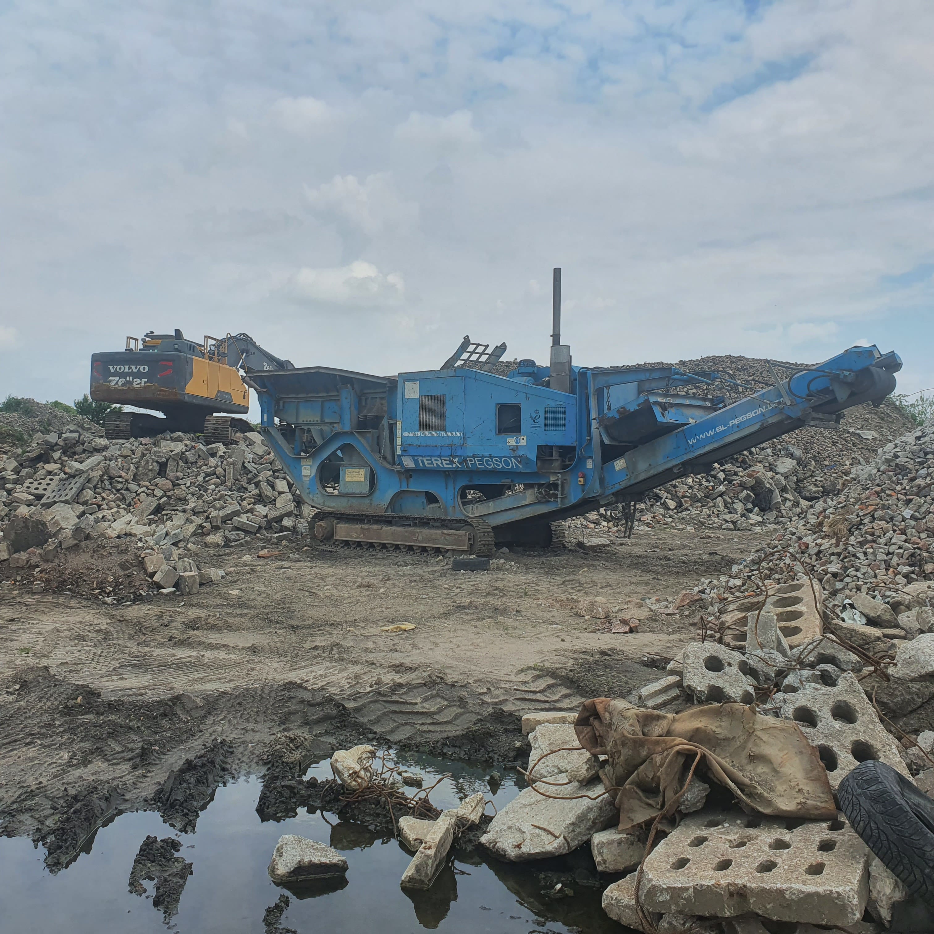 Sloped image 1