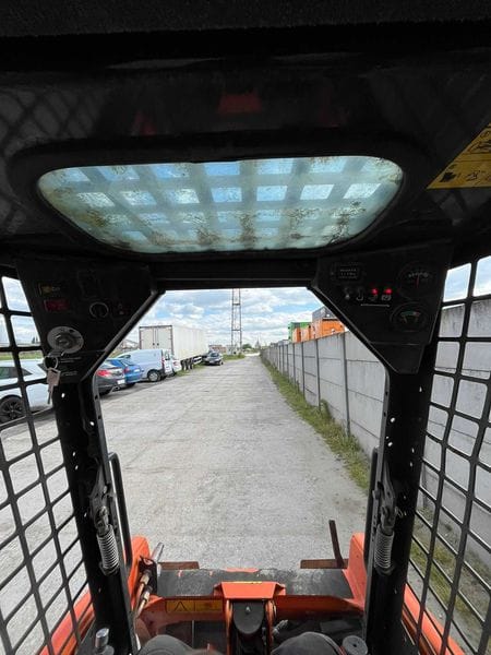 Ładowarka Bobcat S70 - 2014r - 1620 Mth - Photo 3