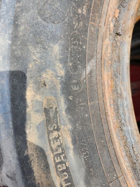 Opony STARMAXX 12,5-20 SM-PT 12 - Warstwowe - 4 sztuki - Photo 3