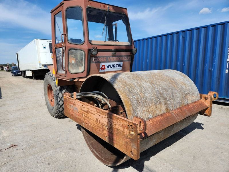 Walec wibracyjny  Case Vibromax 12600 kg - Photo 1