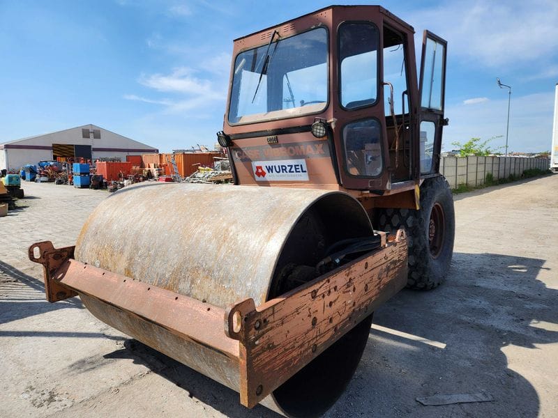 Walec wibracyjny  Case Vibromax 12600 kg - Photo 2