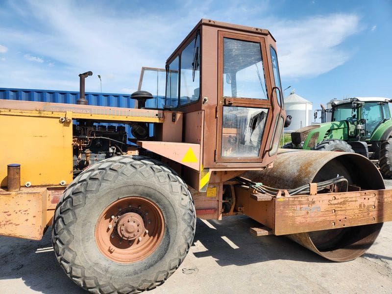 Walec wibracyjny  Case Vibromax 12600 kg - Photo 5