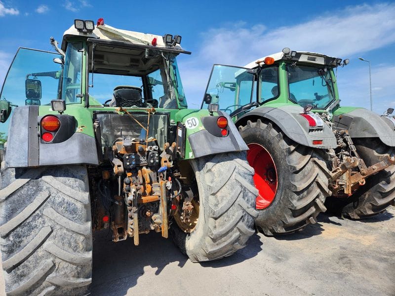 Fendt 928 Vario  i Fendt 926 Vario zestaw 2 - Photo 3