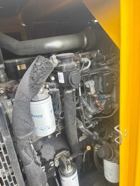 Agregat prądotwórczy Atlas Copco QAS 80 - 80 kVA- 2014 r - Photo 4