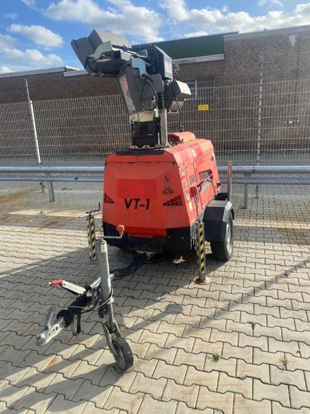 Maszt oświetleniowy Towerlight Superlight VT1 wieża oświetleniowa - Photo 4