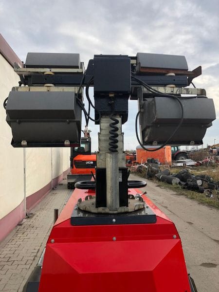Maszt oświetleniowy Towerlight Superlight VT1 wieża oświetleniowa - Photo 3
