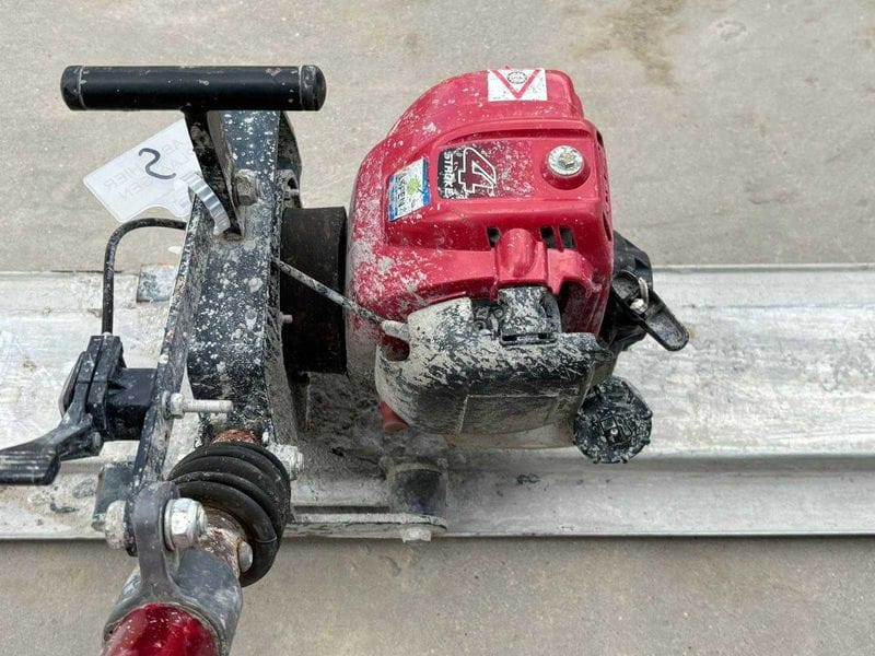 Łata wibracyjna, wibrołata Atlas Copco BV 20G - Photo 3