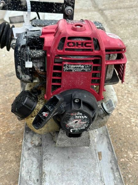 Łata wibracyjna, wibrołata Atlas Copco BV 20G - Photo 5