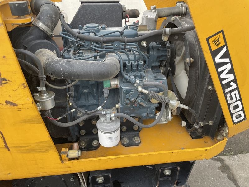 Walec wibracyjny kołkowy JCB VM 1.500 - Photo 3