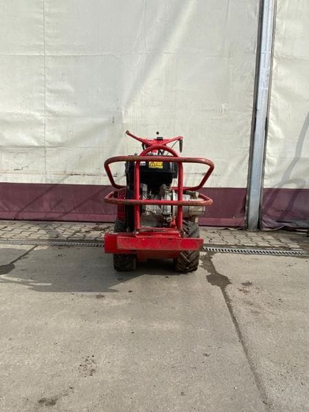 Glebogryzarka Baretto silnik Honda - Photo 3