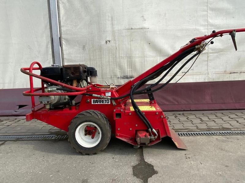 Glebogryzarka Baretto silnik Honda - Photo 4