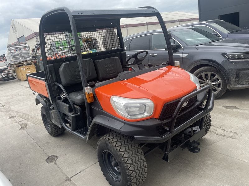 Kubota RTV X900EU samochód terenowy 4x4 - Photo 1