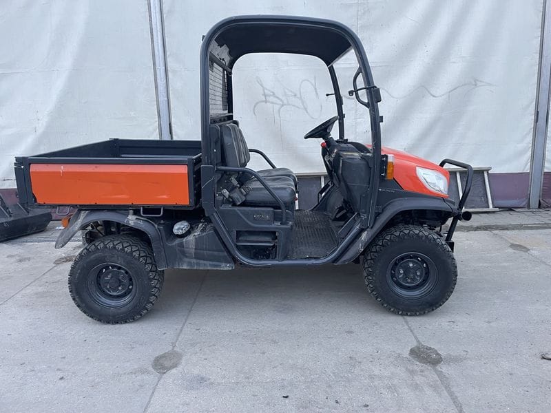 Kubota RTV X900EU samochód terenowy 4x4 - Photo 3