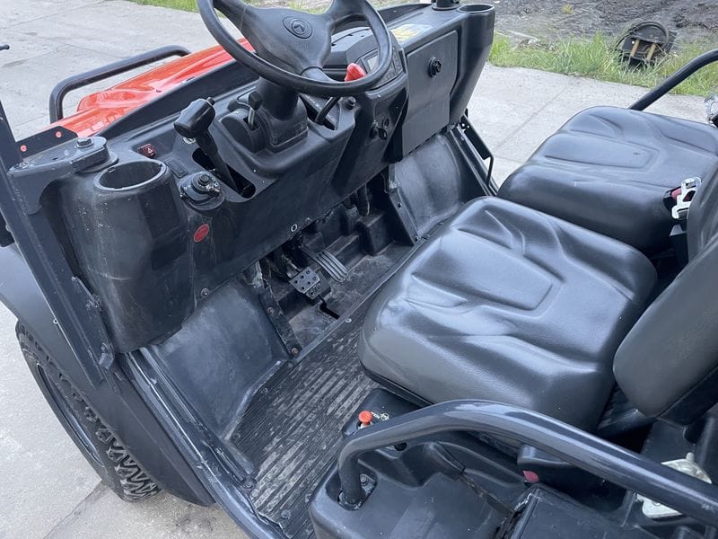Kubota RTV X900EU samochód terenowy 4x4 - Photo 4