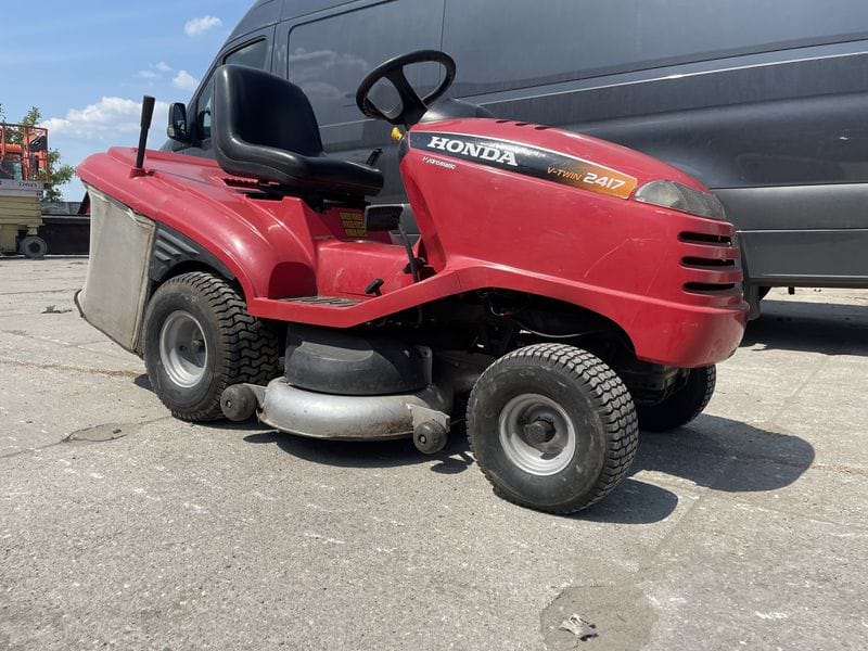 Traktorek kosiarka Honda 2417 szerokość kosy 102cm - Photo 1