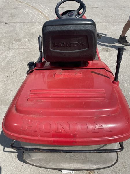 Traktorek kosiarka Honda 2417 szerokość kosy 102cm - Photo 3