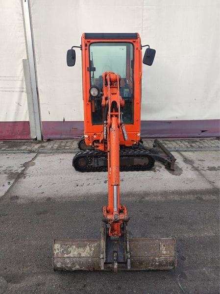 Minikoparka Kubota KX 016-4 rok 2018 - Photo 3