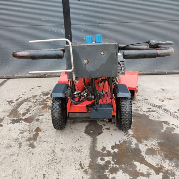 Zamiatarka hydrauliczna spalinowa Kersten K 2000 Honda - Photo 3