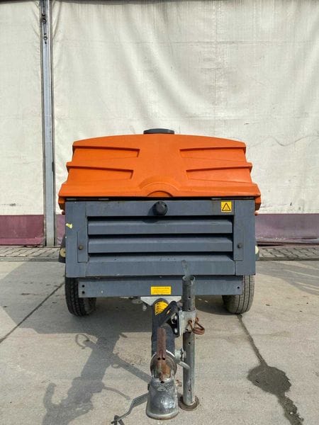 Kompresor Atlas Copco XAS 47 - Photo 4