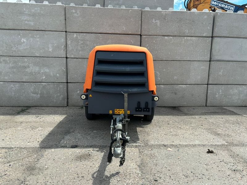 Kompresor Atlas Copco XAS 58-7 Rok prod 2022 - Photo 3