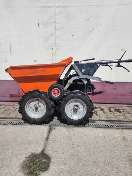 Thwaites MACH 300 CV32 Wozidło Budowlane taczka 4x4 2016r - Photo 1