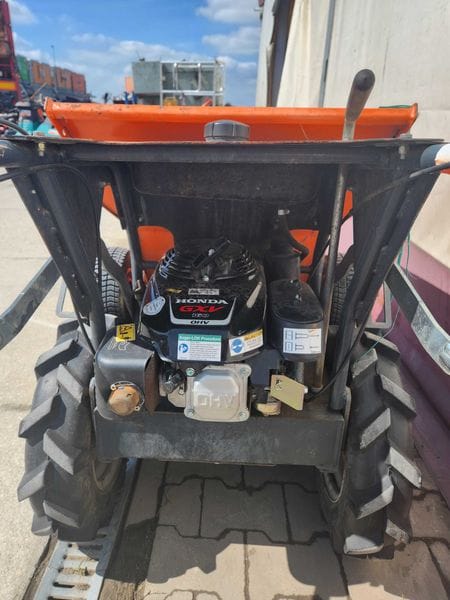 Thwaites MACH 300 CV32 Wozidło Budowlane taczka 4x4 2016r - Photo 2