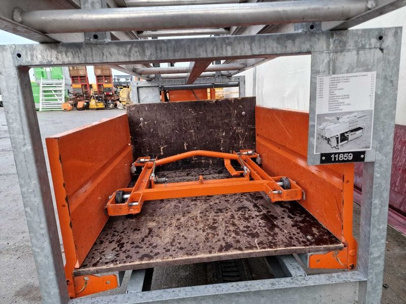 Drabina dekarska GEDA LIFT Comfort 250 kg - ZESTAW 15m, 2022 r - Photo 4