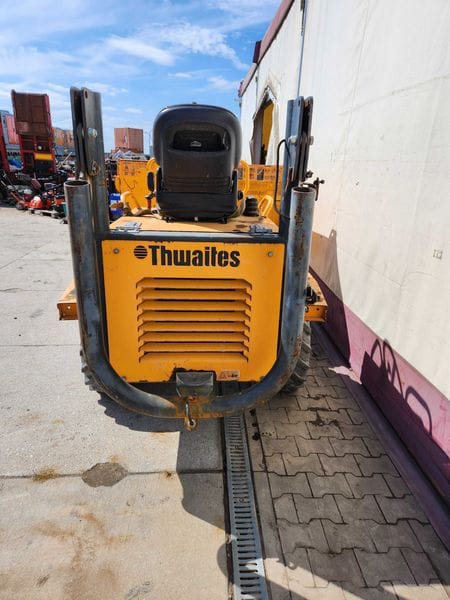 Thwaites 2T MACH 420 WOZIDŁO BUDOWLANE 2 tony ładunku - Photo 4