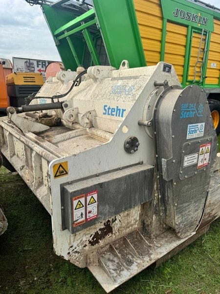 Stabilizator gruntu, recykler STEHR SBF 24-2 / gruntofrezarka - 2021 r - Photo 1