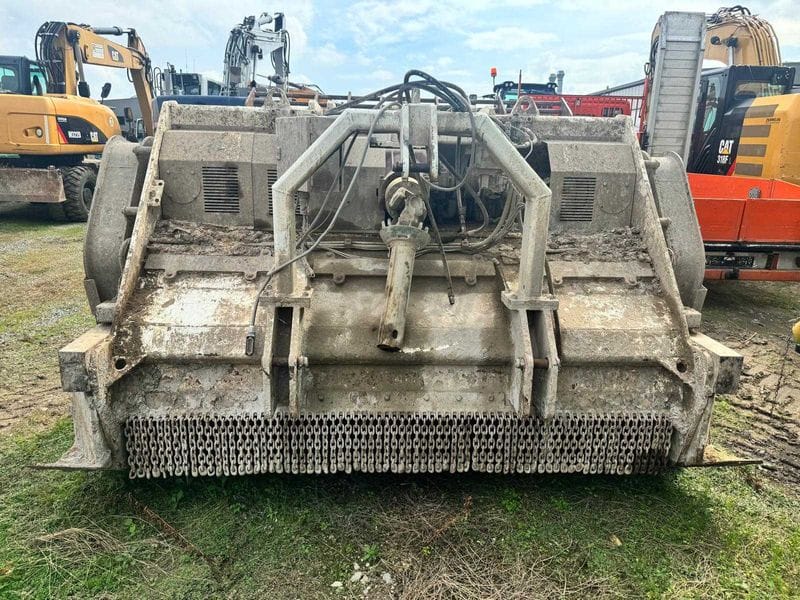 Stabilizator gruntu, recykler STEHR SBF 24-2 / gruntofrezarka - 2021 r - Photo 5