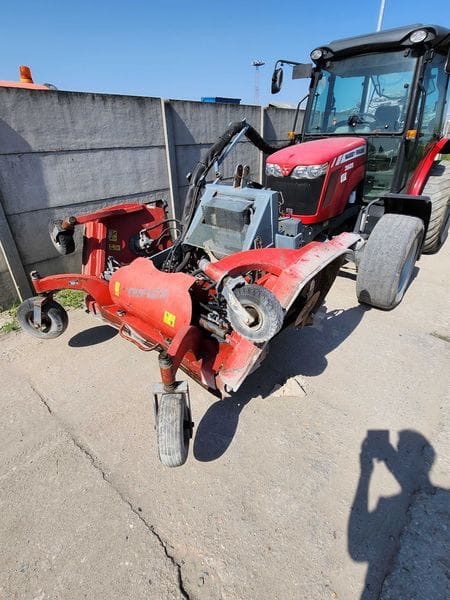 Massey Fergusson 3625 Sadowniczy - Photo 4