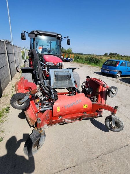 Massey Fergusson 3625 Sadowniczy - Photo 5